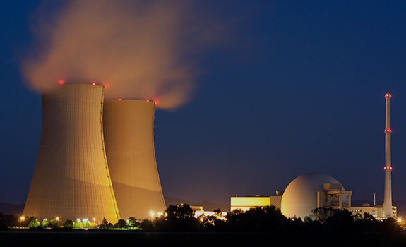 원자력발전소 제어시스템